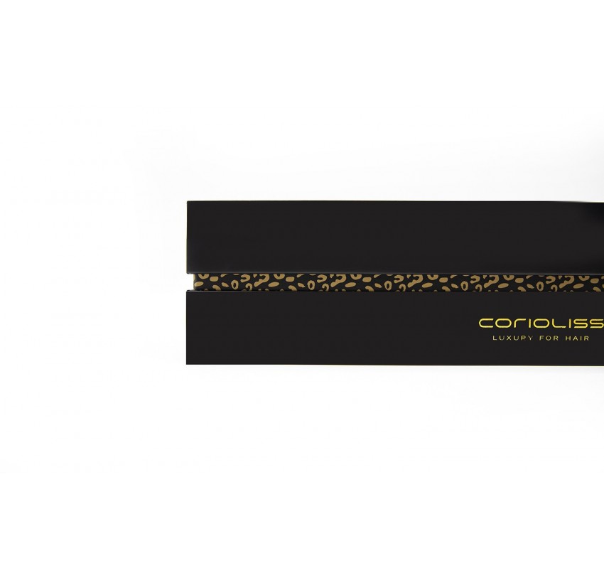 Corioliss Glamour Wand Gold Leopard...