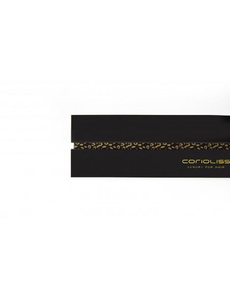 Corioliss Glamour Wand Gold Leopard Soft Touch