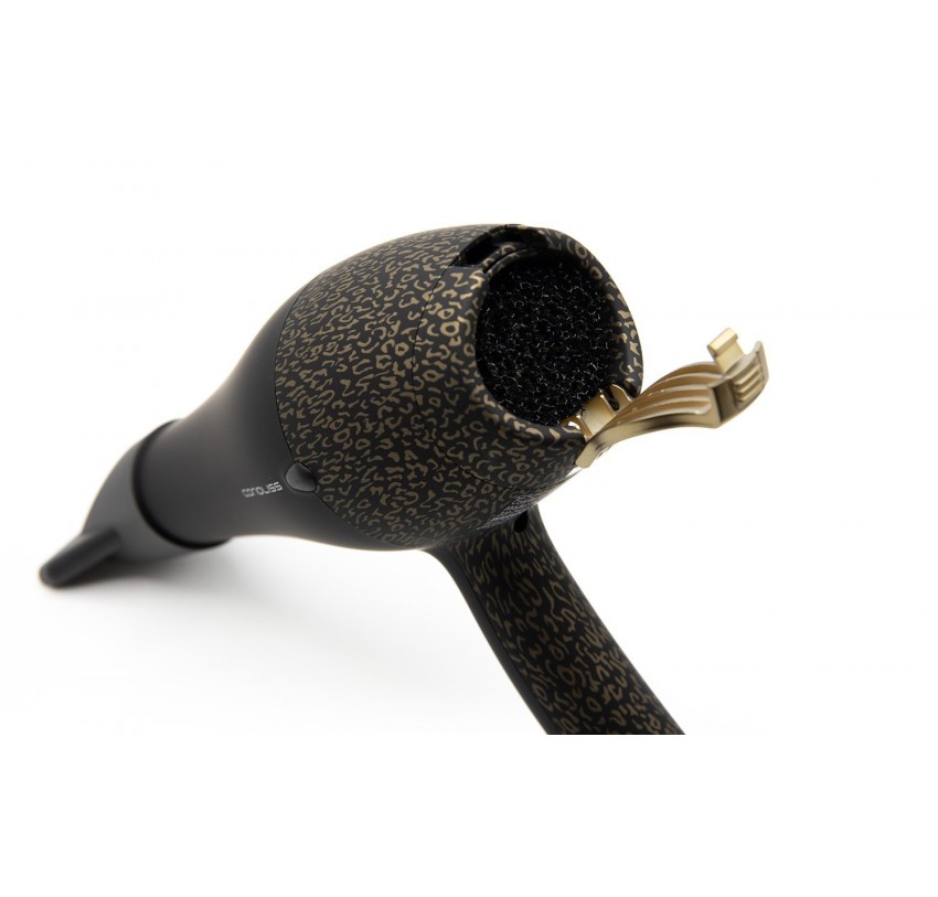 Corioliss Flow Black Gold Leopard... Corioliss Flow Black Gold Leopard...