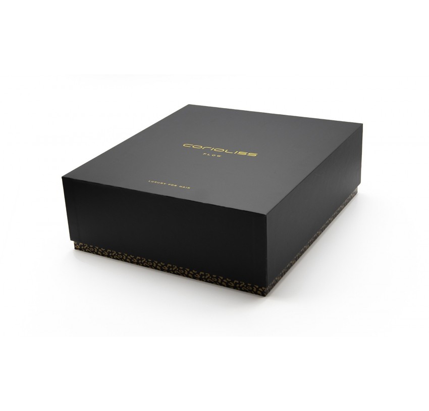 Corioliss Flow Black Gold Leopard... Corioliss Flow Black Gold Leopard...