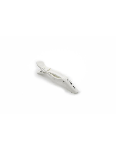 Kopče Corioliss Croc Hair Clips White | Službena trgovina Corioliss®