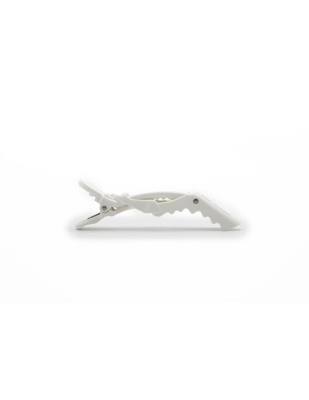 Kopče Corioliss Croc Hair Clips White | Službena trgovina Corioliss®