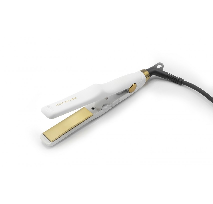 Corioliss C-Trip Hair Straightener White Soft Touch