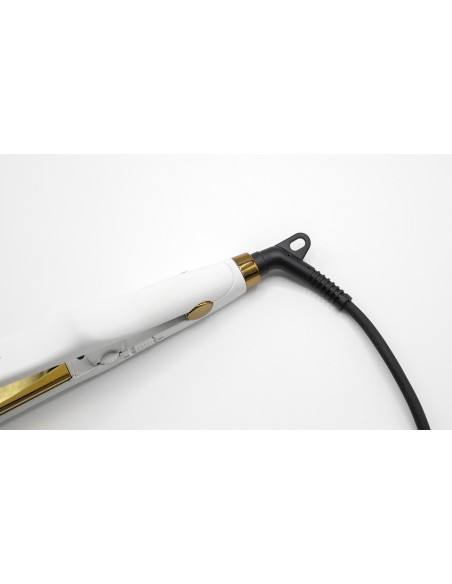 Corioliss C-Trip Hair Straightener White Soft Touch