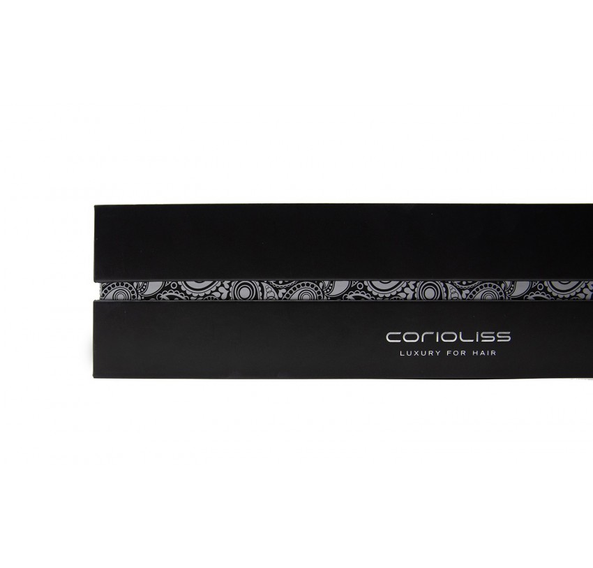 Corioliss Glamour Wand Hair Curler...