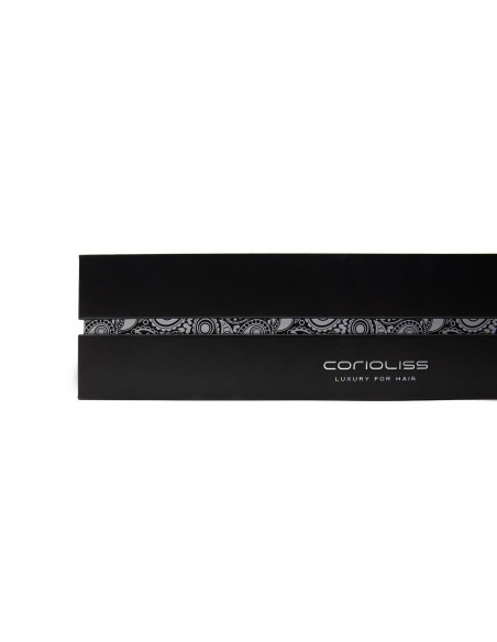 Corioliss Glamour Wand Hair Curler Paisley Soft Touch