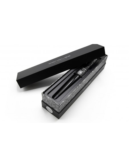 Corioliss Glamour Wand Hair Curler Paisley Soft Touch