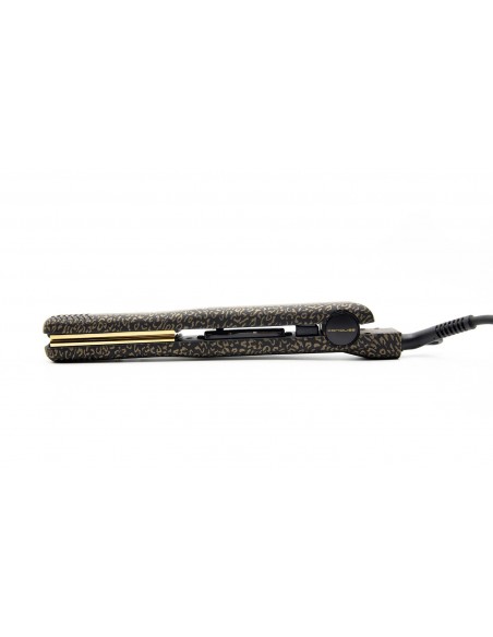 Corioliss C Style Hair Straightener Gold Leopard Soft Touch