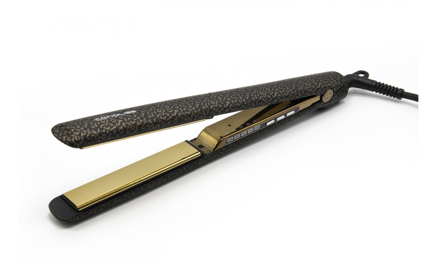 C3 Hair Straightener Gold...