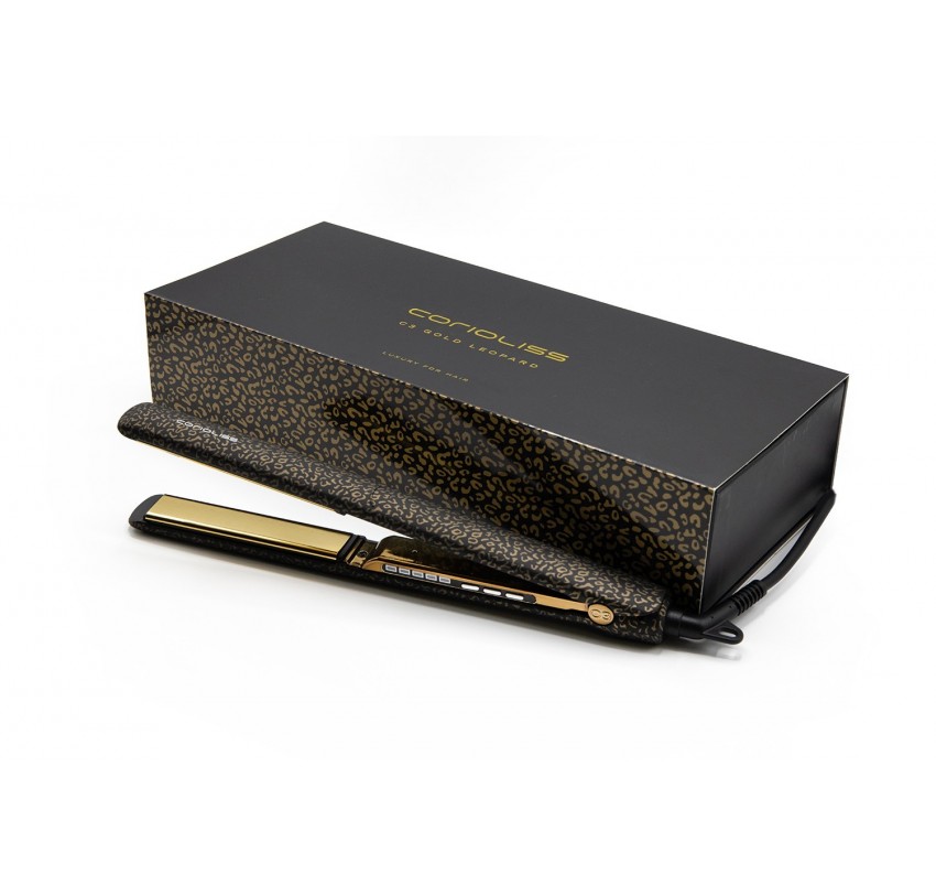 C3 Hair Straightener Gold Leopard... C3 Hair Straightener Gold Leopard...