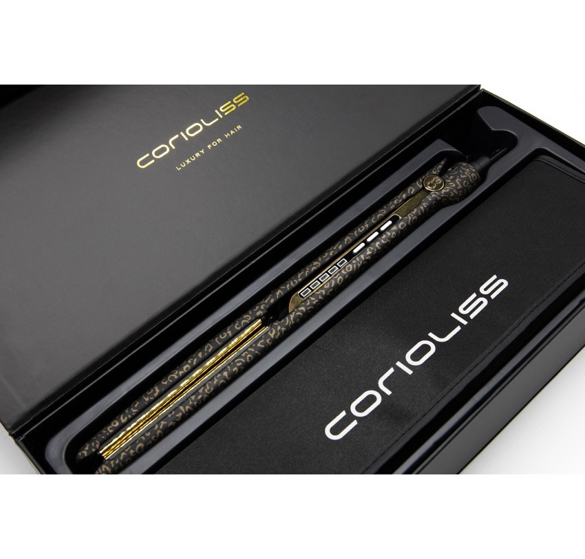 C3 Hair Straightener Gold Leopard... C3 Hair Straightener Gold Leopard...