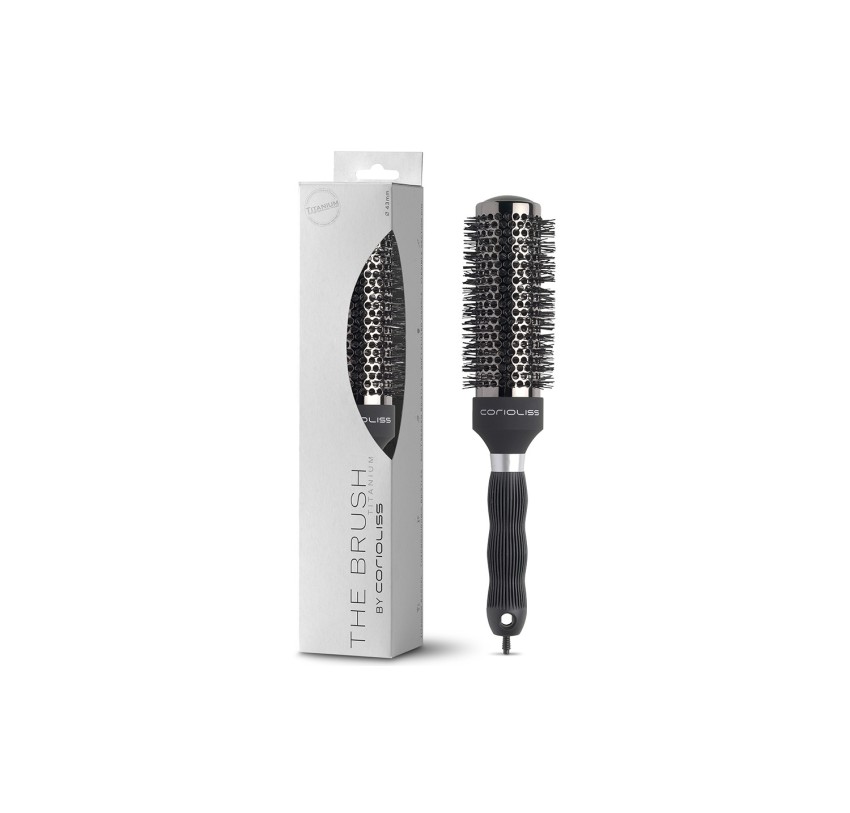 Četka Corioliss The Brush Titanium 43mm