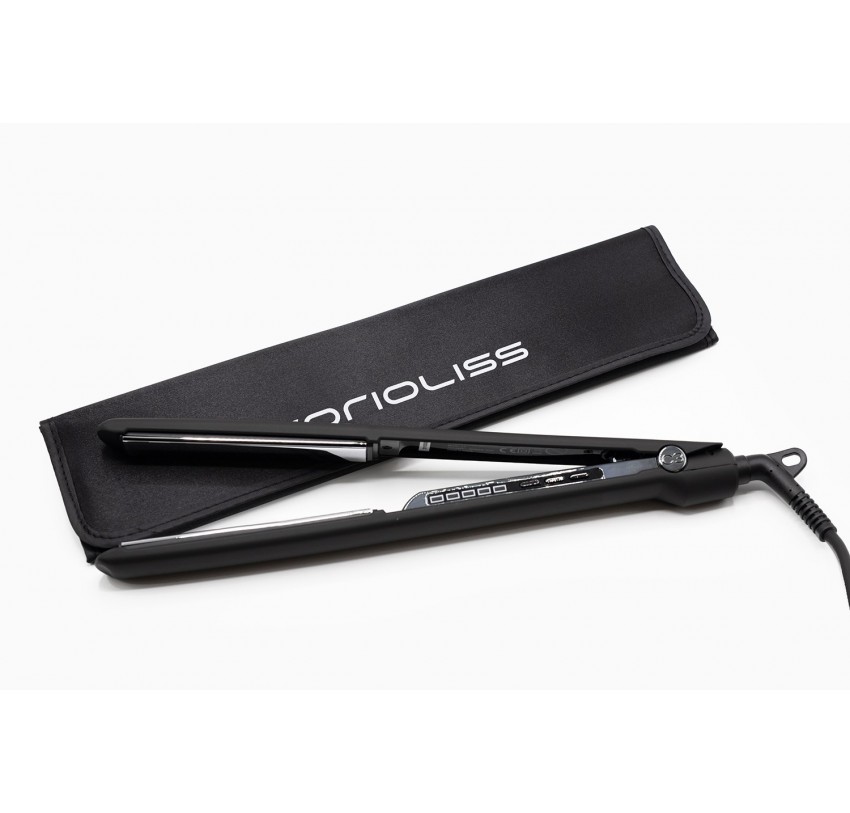 C3 Hair Straightener Black Soft Touch... C3 Hair Straightener Black Soft Touch...