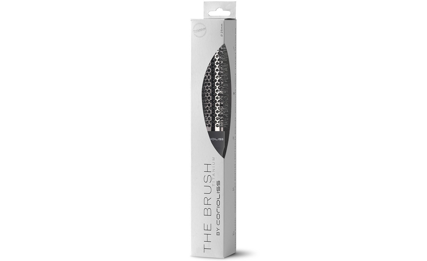 Četka Corioliss The Brush Titanium 25 mm 2
