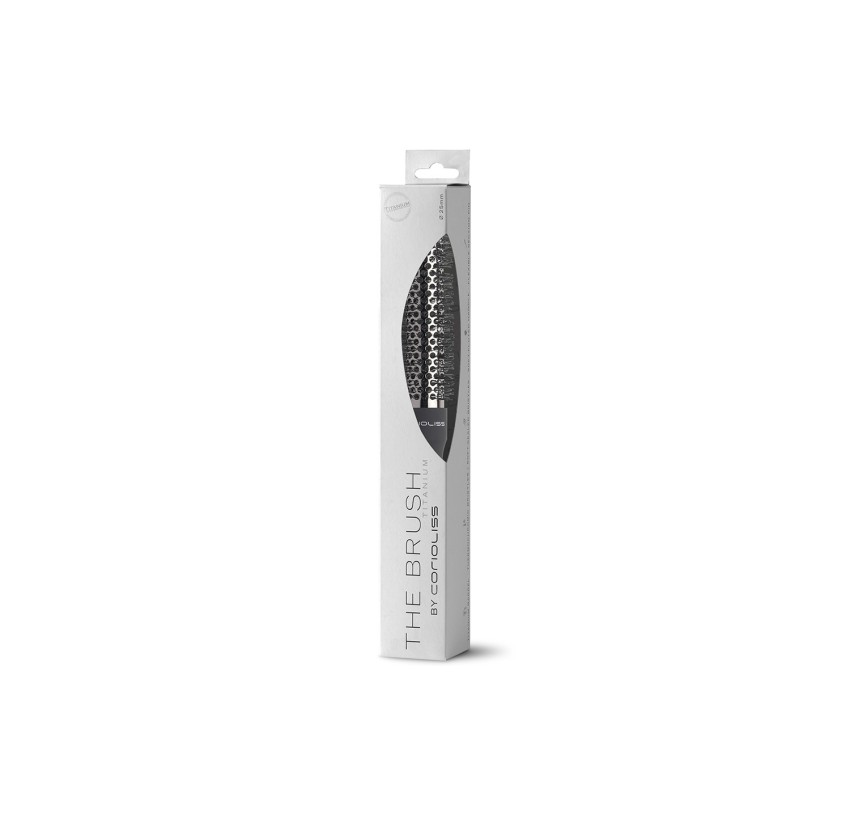 Četka Corioliss The Brush Titanium 25 mm