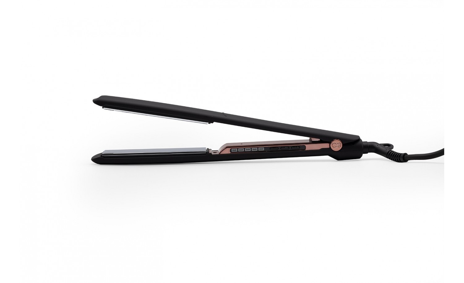C3 Hair Straightener Black... 2