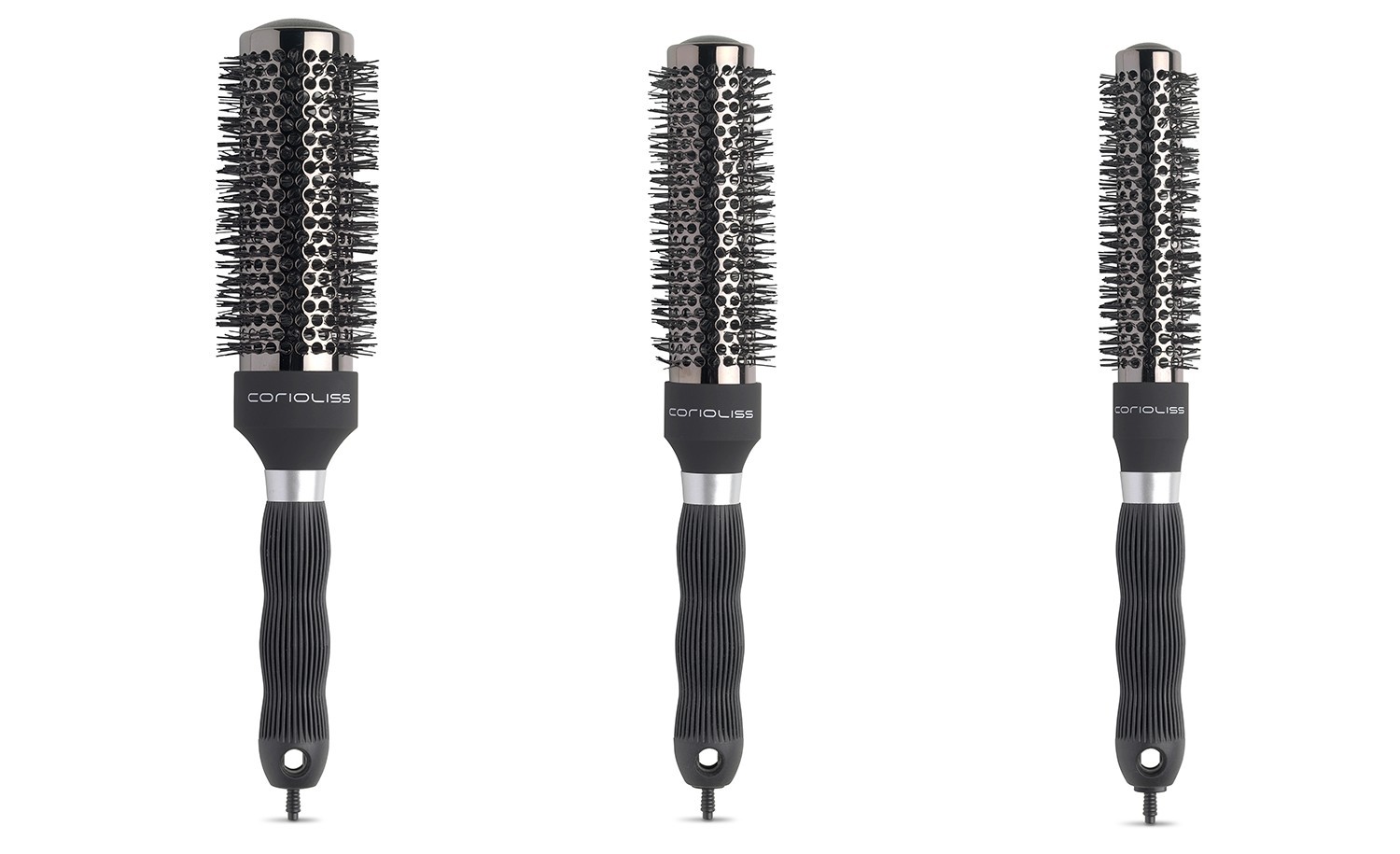THE BRUSH TITANIUM KIT 3 2