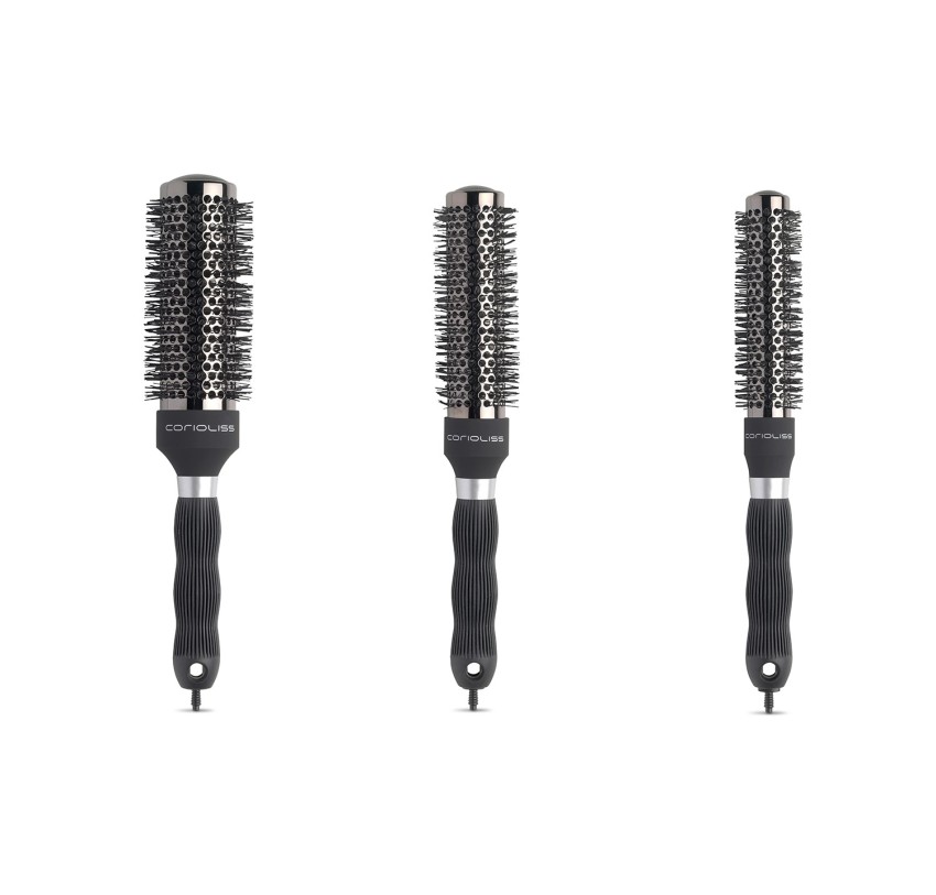 THE BRUSH TITANIUM KIT 3