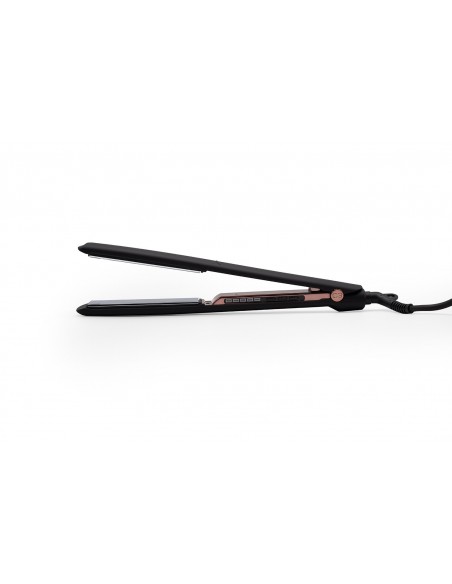 C3 Hair Straightener Black Soft Touch Copper