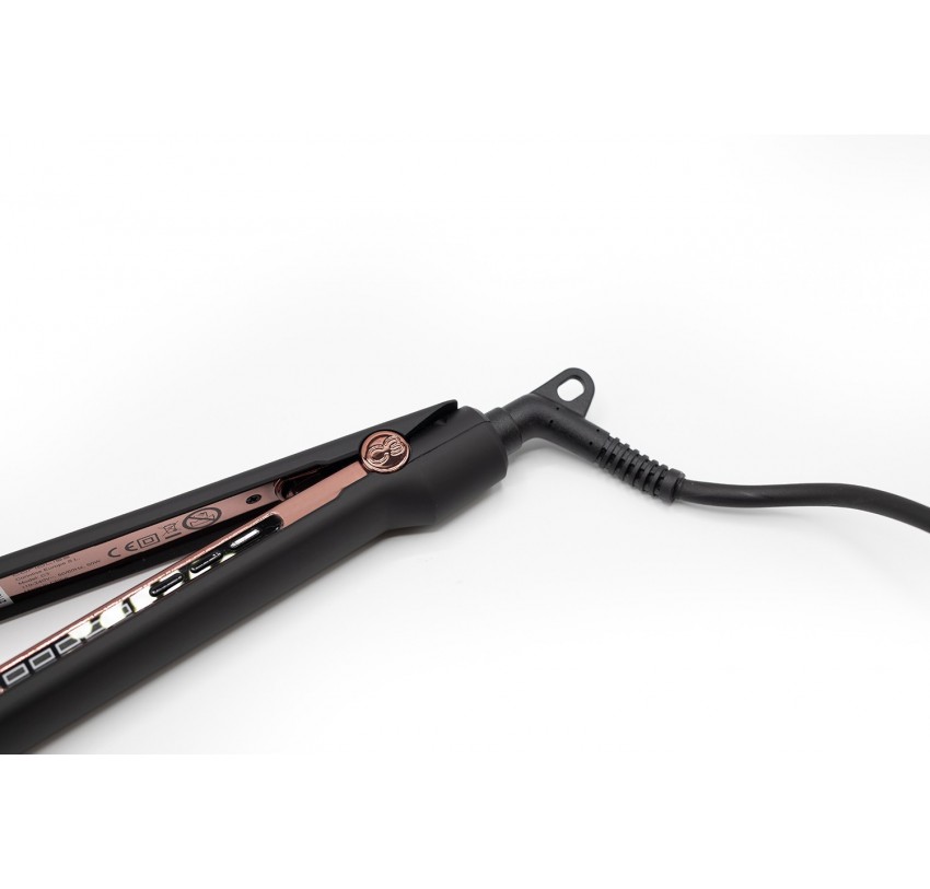 C3 Hair Straightener Black Soft Touch... C3 Hair Straightener Black Soft Touch...