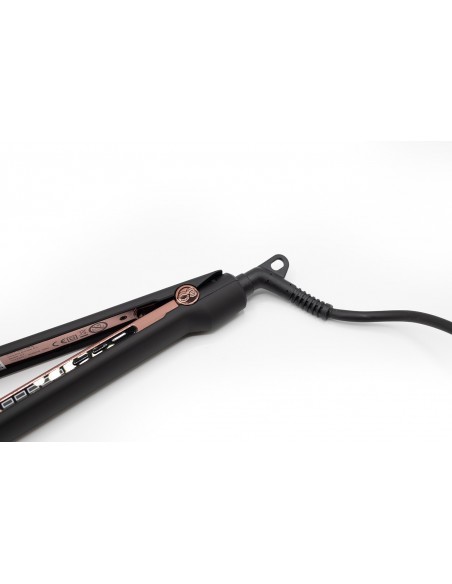 C3 Hair Straightener Black Soft Touch Copper