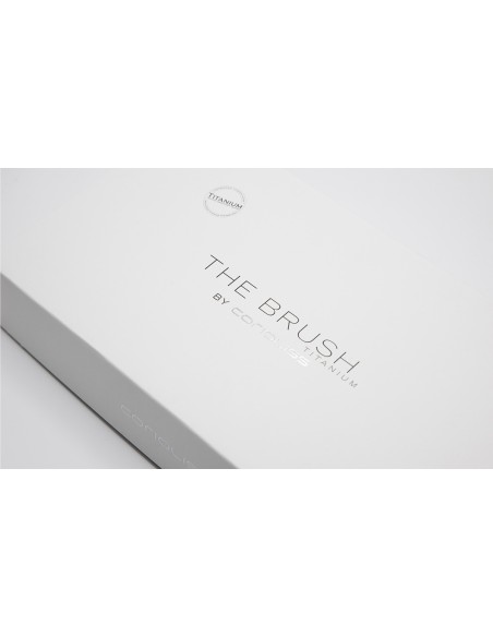 THE BRUSH TITANIUM KIT 3