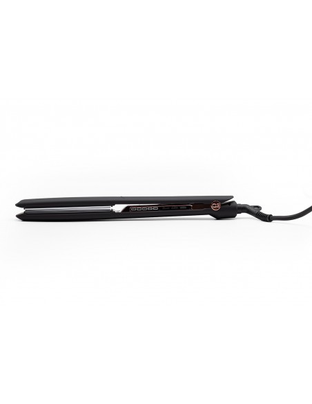 C3 Hair Straightener Black Soft Touch Copper