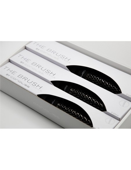THE BRUSH TITANIUM KIT 3