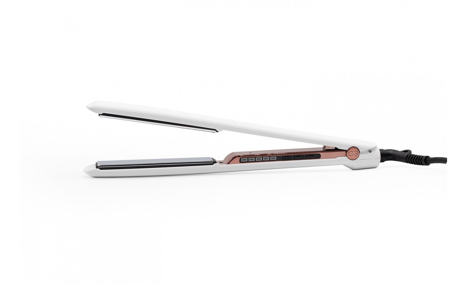 C3 Hair Straightener White... 2