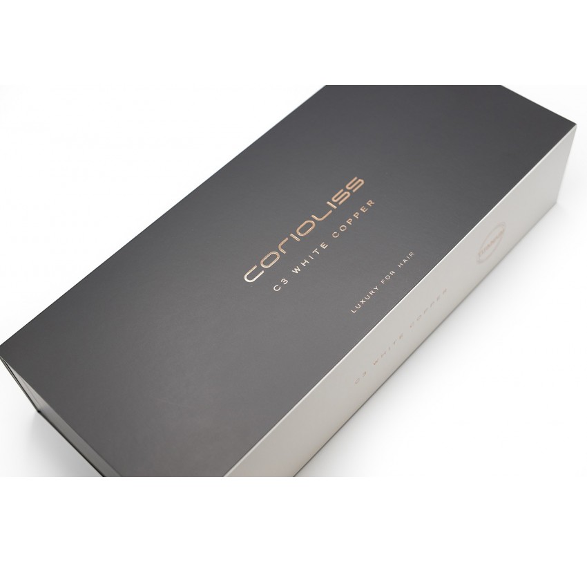 C3 Hair Straightener White Soft Touch... C3 Hair Straightener White Soft Touch...