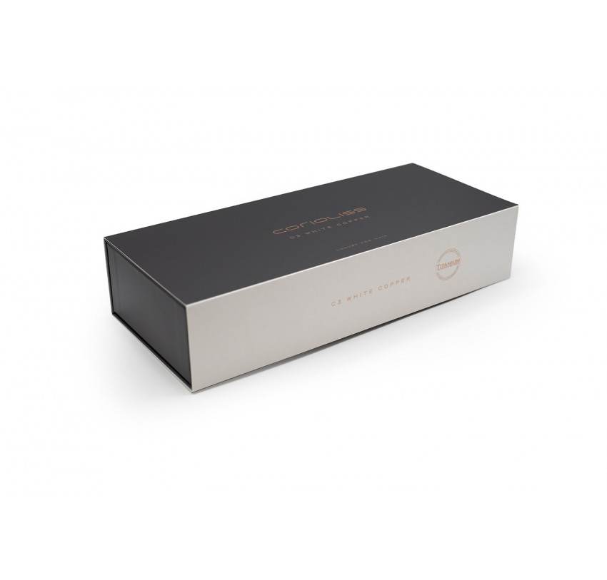 C3 Hair Straightener White Soft Touch... C3 Hair Straightener White Soft Touch...