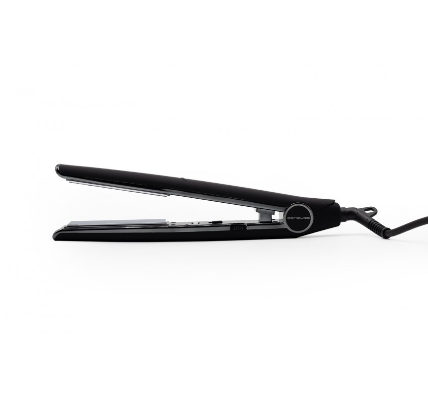 Corioliss C1 Black Soft Touch Chrome
