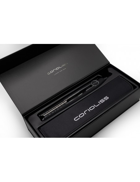 Corioliss C1 Black Soft Touch Chrome