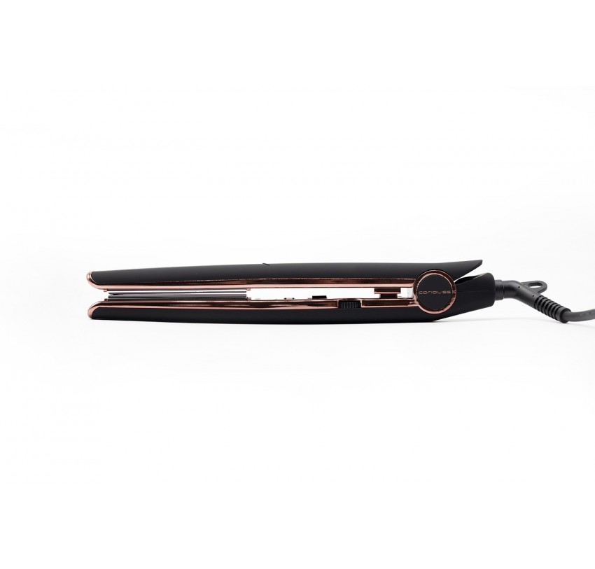 Corioliss C1 Black Soft Touch Copper