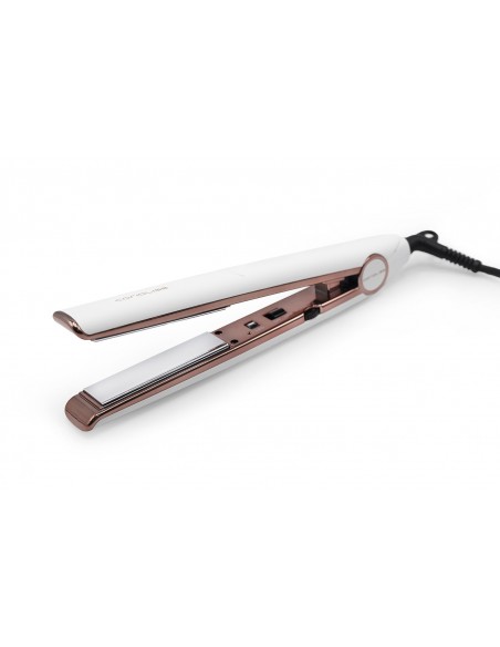 Corioliss C1 White Soft Touch Copper