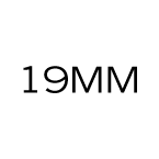 Valjak promjera 19 mm
