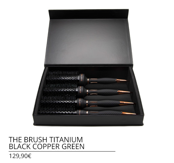 The Brush Titanium